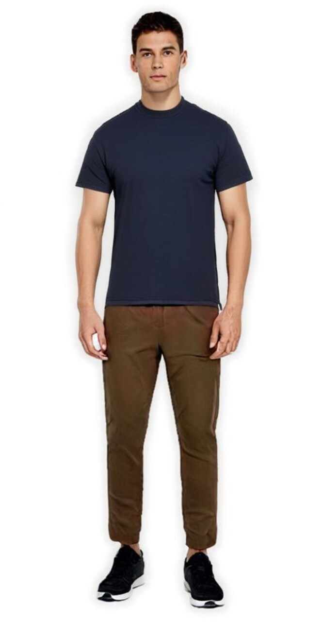 Gildan DryBlend Unisex Short Sleeve T-Shirt for Casual Wear, Gym & Workwear Moisture Wicking Tee